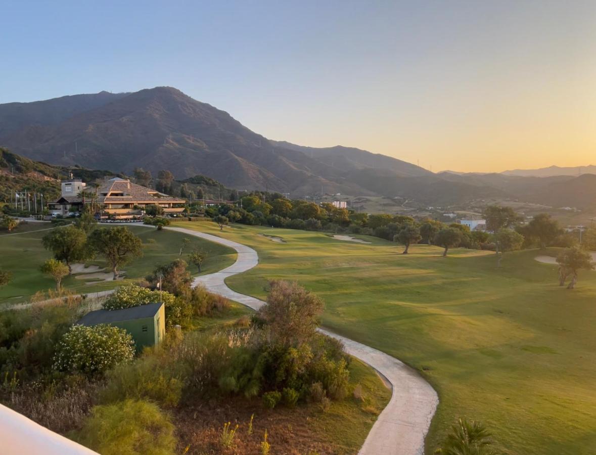 Estepona Penthouse Golfclub Valle Romano エクステリア 写真