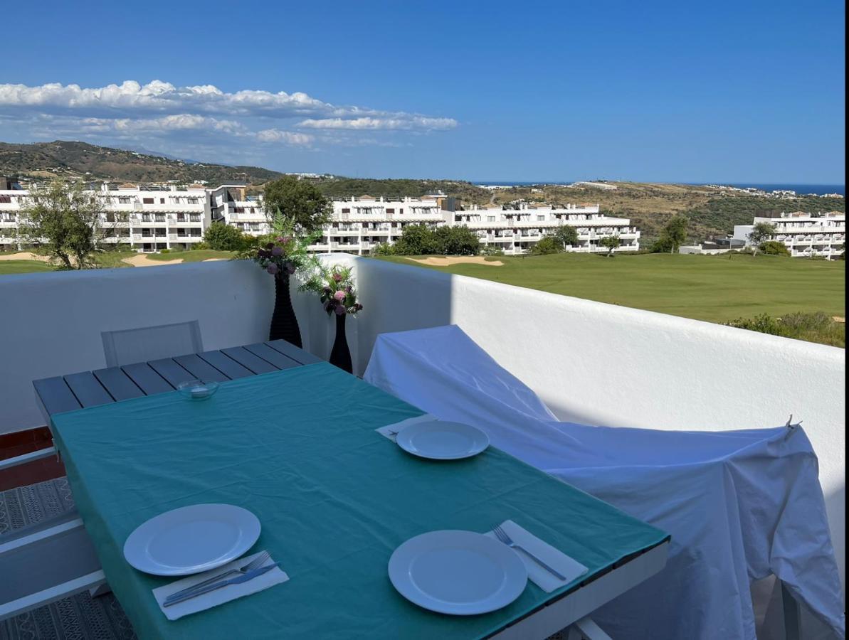 Estepona Penthouse Golfclub Valle Romano エクステリア 写真