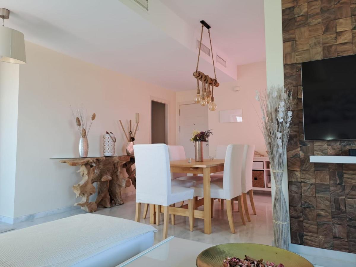 Estepona Penthouse Golfclub Valle Romano エクステリア 写真