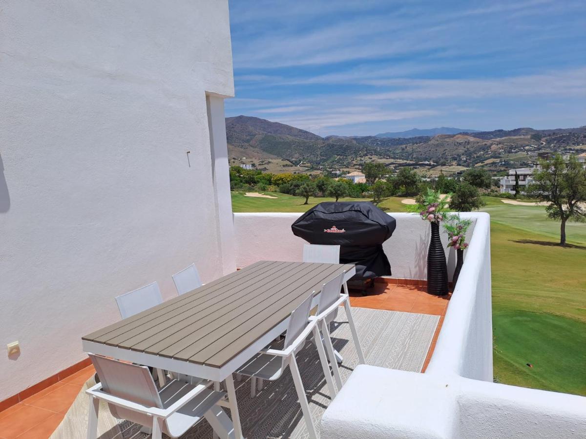 Estepona Penthouse Golfclub Valle Romano エクステリア 写真