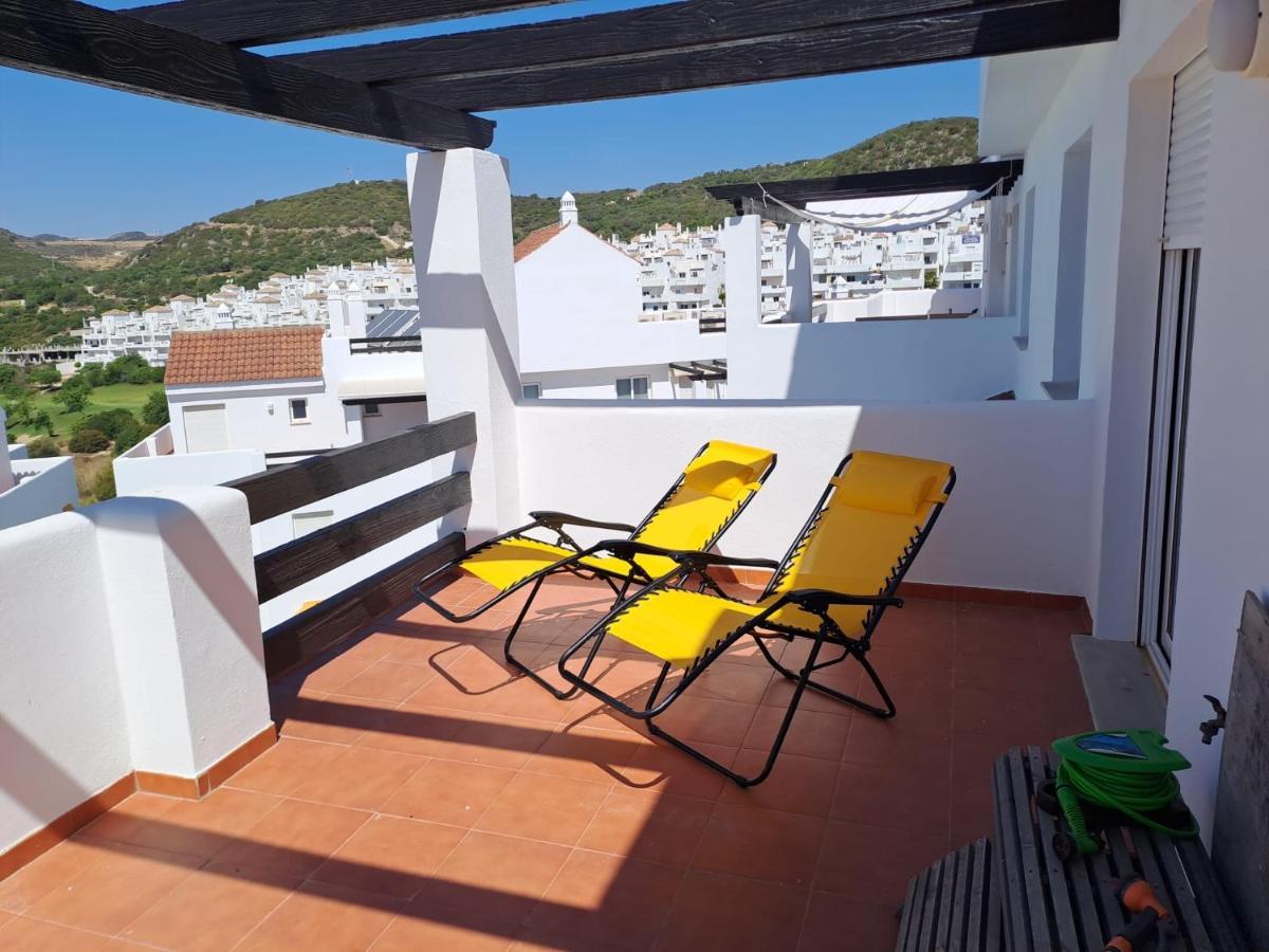 Estepona Penthouse Golfclub Valle Romano エクステリア 写真